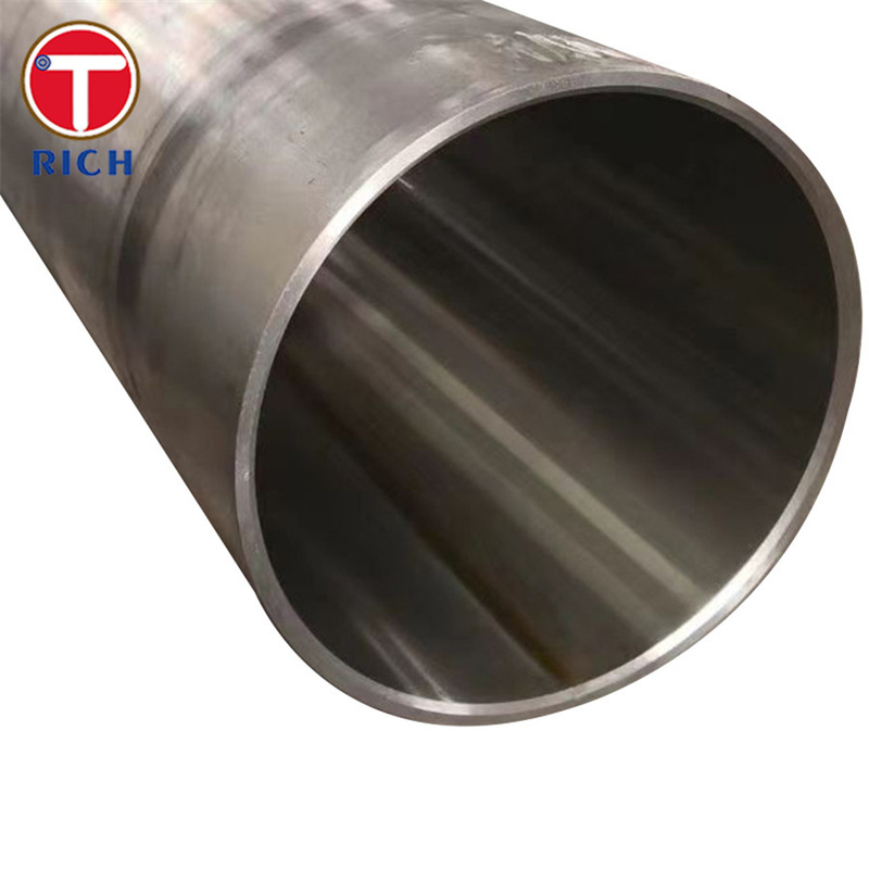 DIN 2445-2 ST37.2 Точные бесшовные трубы Бесшовные стальные трубы для систем электропередачи жидкостей