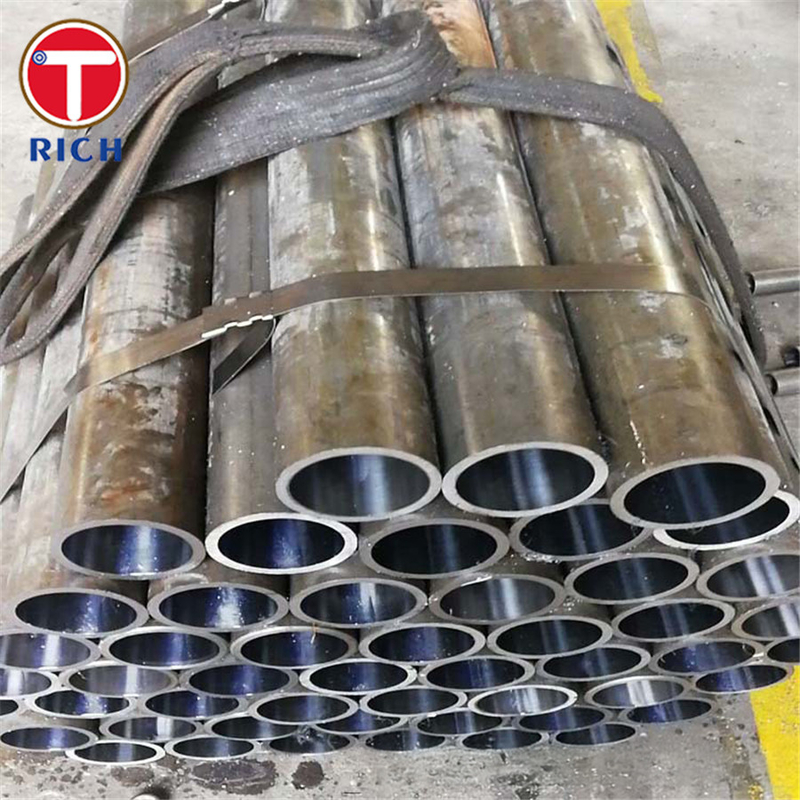 DIN 17121 RSt 37-2 Бесшовные круглые трубы Бесшовные круговые стальные трубы для конструктивной сталелитейной работы