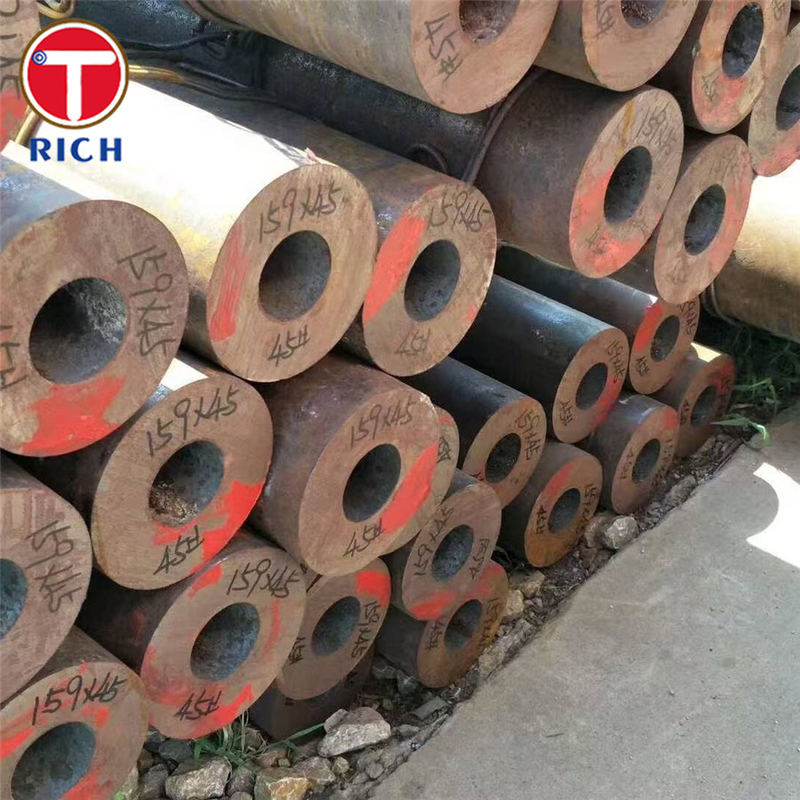 DIN 2413 E235 Гидравлические стальные трубы Бесшовные стальные трубы для гидравлических систем воды
