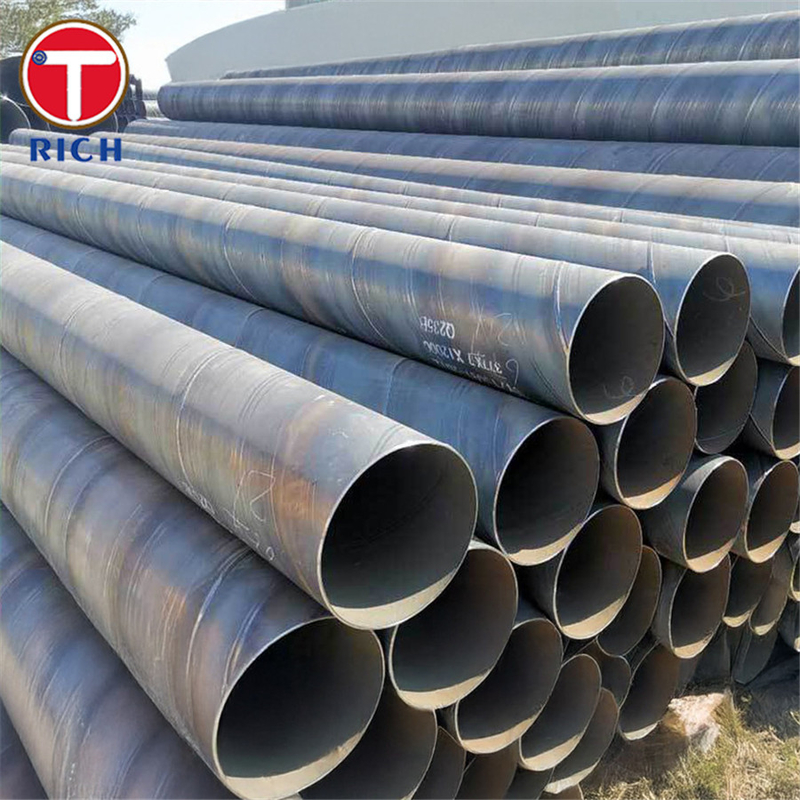 ASTM A512 1010 Холоднотянутая трубка Buttweld Углеродистая сталь DOM Стальная трубка для механических