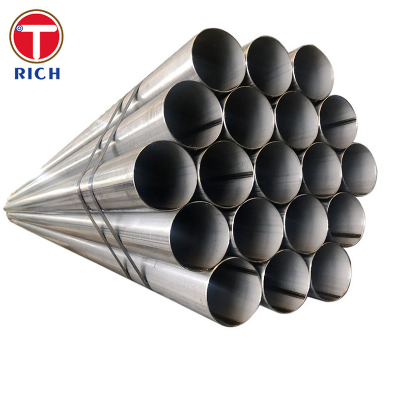 DIN 28181 P235GH Труба для теплообменника Сварные стальные трубы для трубных теплообменников