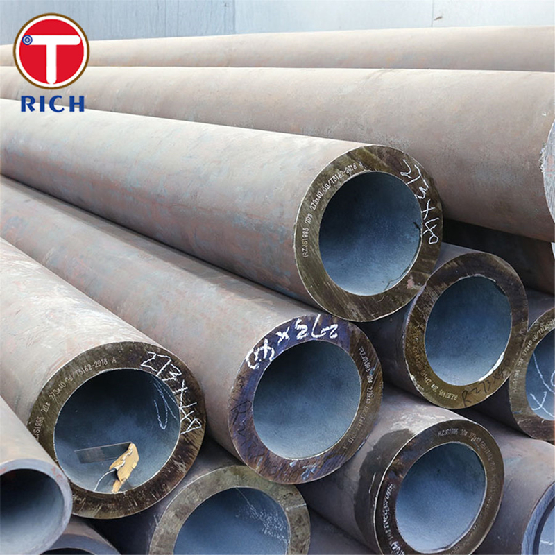 DIN 10220 ST37 Высокопрочные стальные трубы