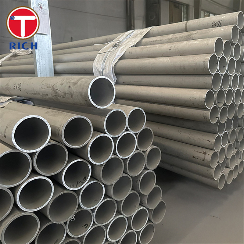 EN 10294-2 X2CrNi19-11 Полые круглые стержни Бесшовные трубы из нержавеющей стали для обработки