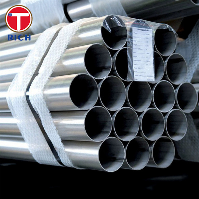 ASTM B622 C276 Hastelloy бесшовный никель и никель кобальтовый сплав трубы для химических веществ