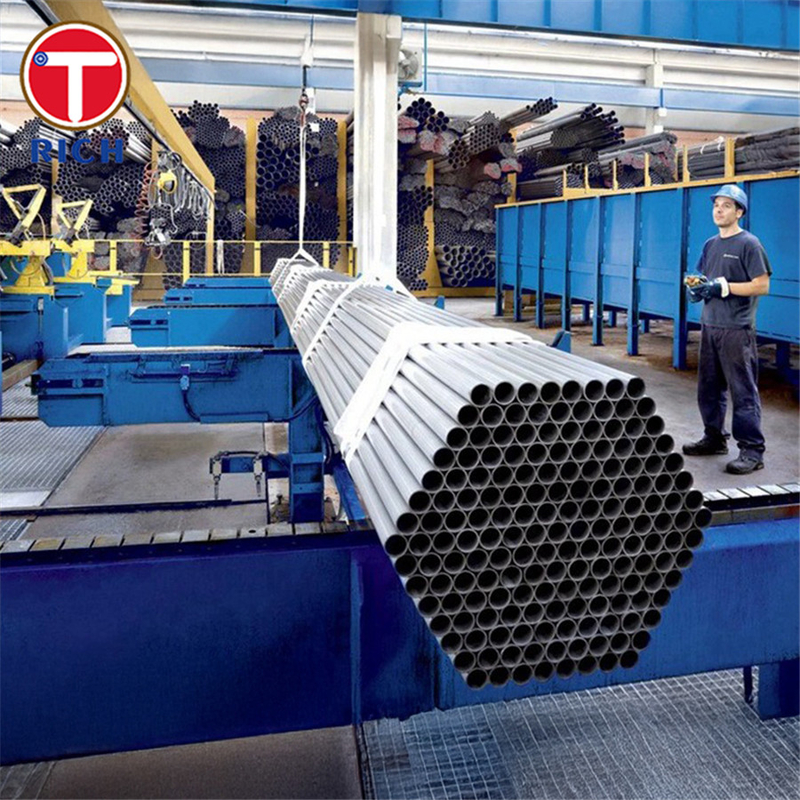 ASTM B622 C276 Hastelloy бесшовный никель и никель кобальтовый сплав трубы для химических веществ