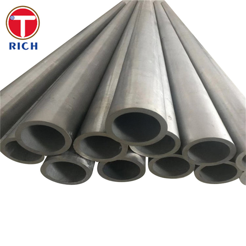 ASTM B444 N06625 Inconel 625 Tube Nickel Chromium Molybdenum Columbium Alloy Steel Tube для опреснения