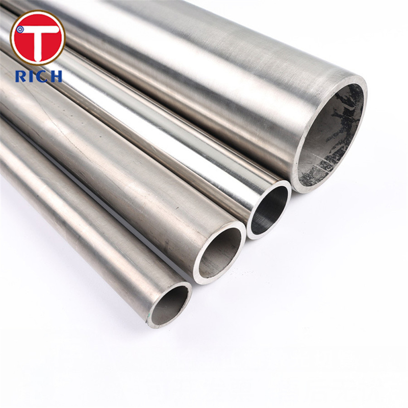 ASTM B983 Incoloy 925 Холоднообработанные бесшовные никелевые трубы и трубы для нефти и газа