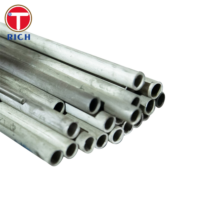 GB/T 14992 GH4169 Inconel 718 Tube Никелевая сплавная бесшовная труба для высокой температуры