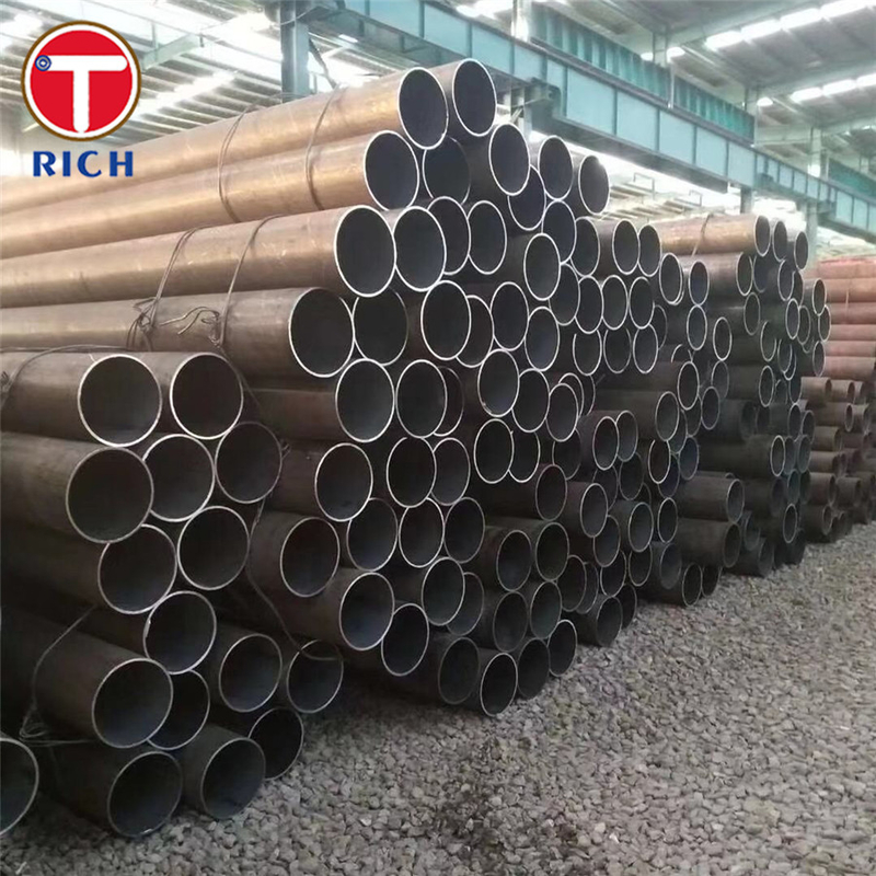 18CrNiMo7-6 корпус закаленные трубы сплав конструктивные стальные трубы для двигателя приводной вал