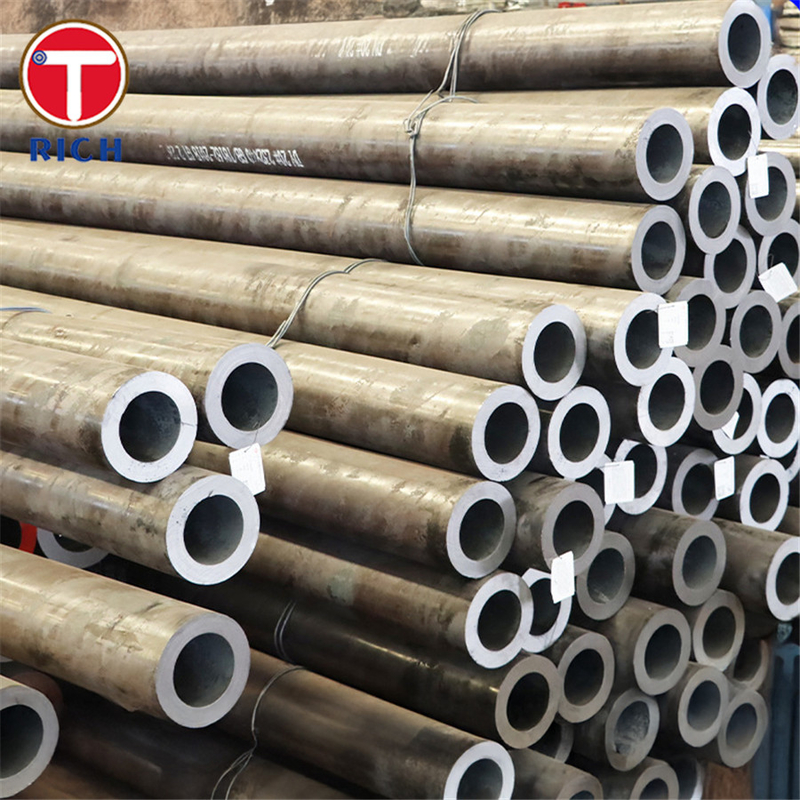 ASME SA179 Бесшовные трубы из углеродистой стали холоднотянутые трубы из низкоуглеродистой стали для теплообменника