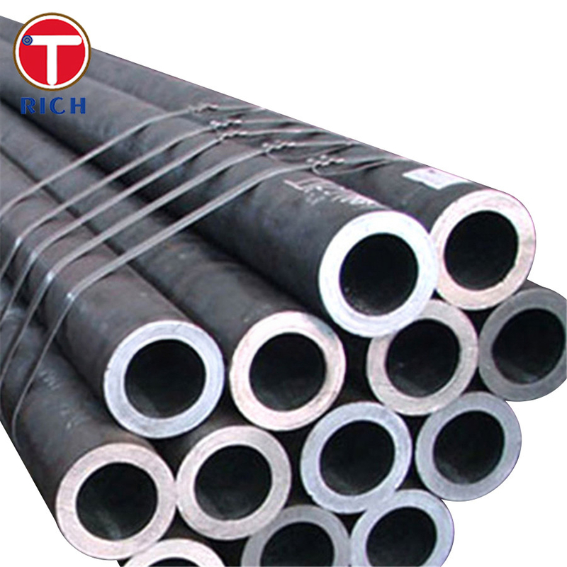 ASTM A334 SA334Gr.1 Бесшовные трубы из углерода и сплава стали для низкотемпературного обслуживания