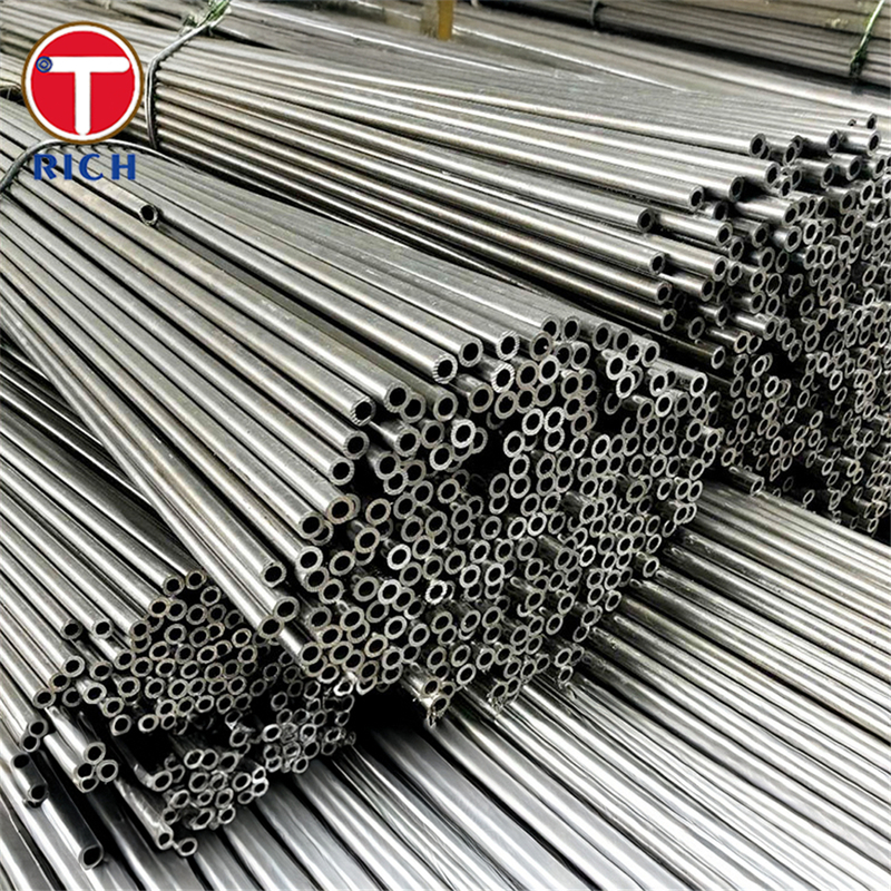 Трубы из углеродистой стали ASTM A513 Тип 5 DOM для гидравлических цилиндров