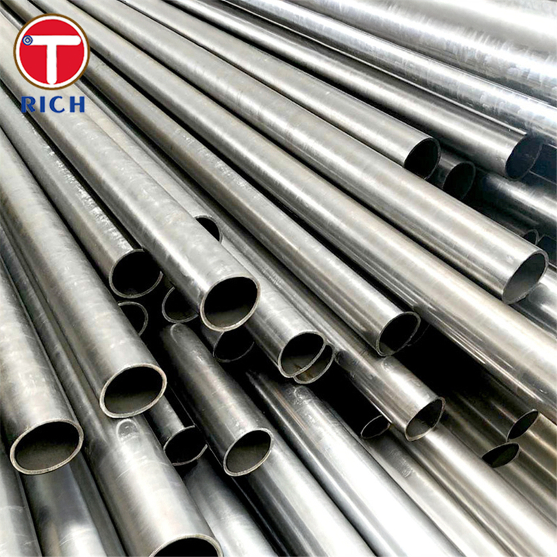 Трубы из углеродистой стали ASTM A513 Тип 5 DOM для гидравлических цилиндров