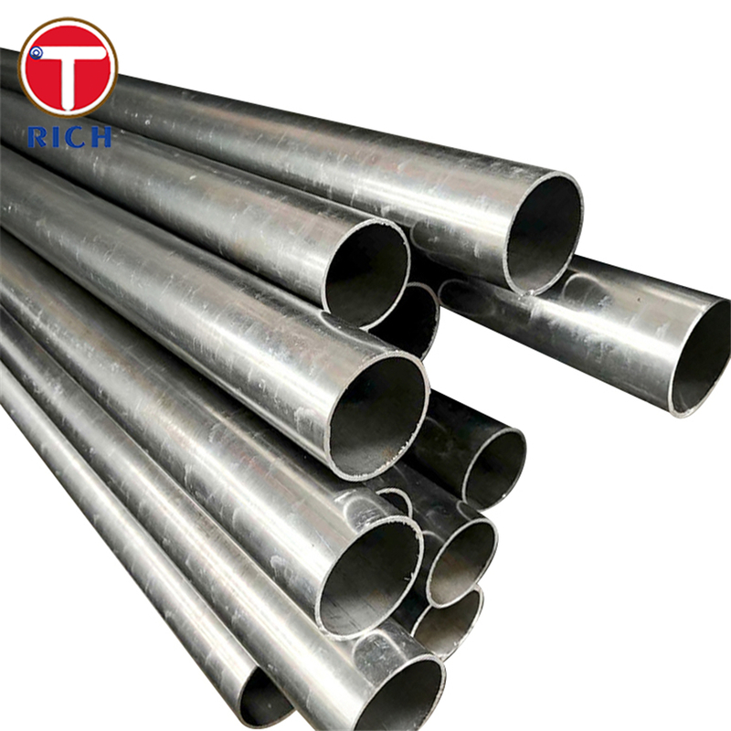 Трубы из углеродистой стали ASTM A513 Тип 5 DOM для гидравлических цилиндров
