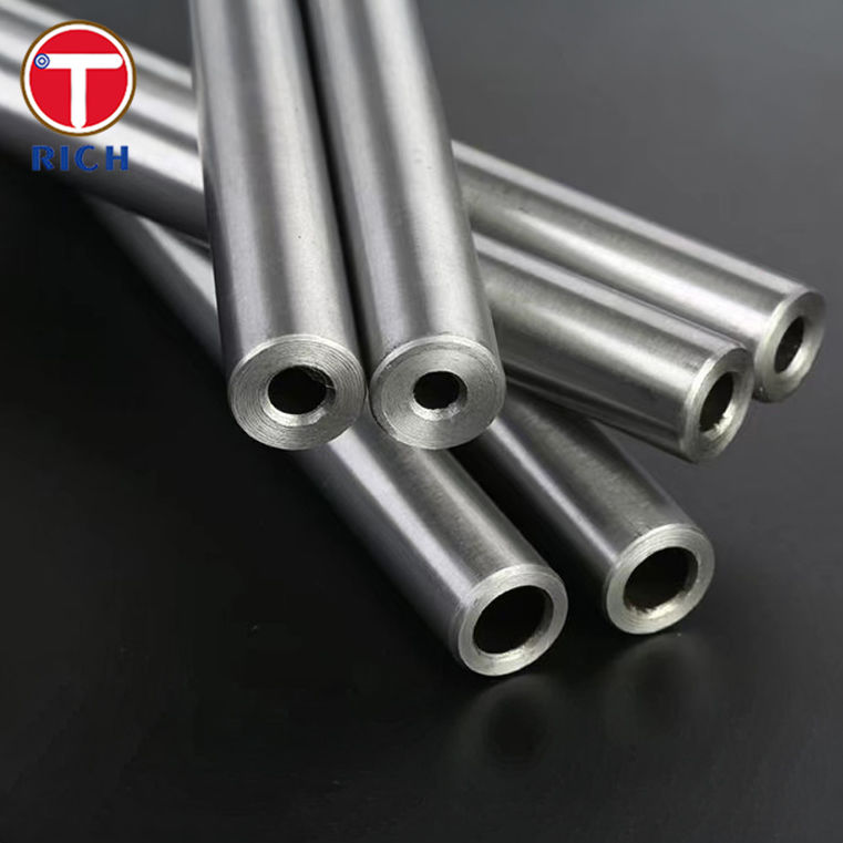 ASTM A513 Тип 5 DOM Круглая стальная труба холодноодетанная углеродистая сталь