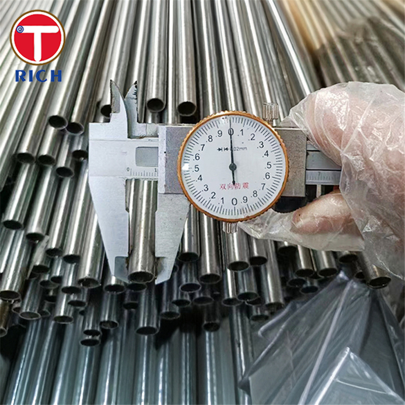 ASME SA 519 класс 1010 Бесшовная труба из низкоуглеродистой стали для конструктивных труб