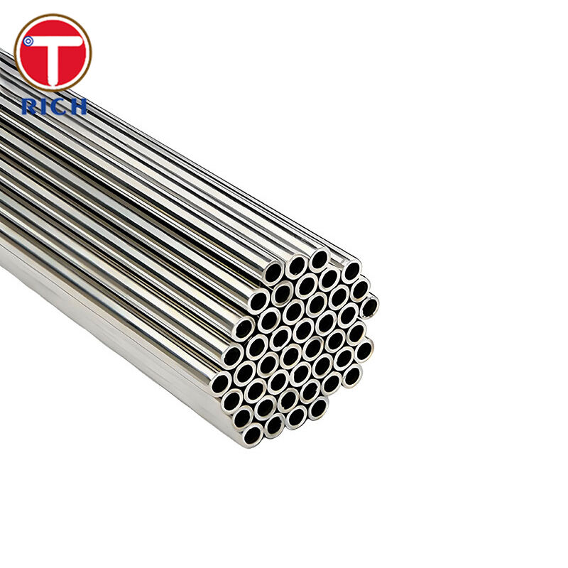 Hastelloy C276 Tube Nickel Alloy Seamless Tube ASTM B622 ASME SB-622 EN 10204 для химической обработки
