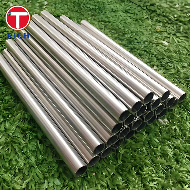 Hastelloy C276 Tube Nickel Alloy Seamless Tube ASTM B622 ASME SB-622 EN 10204 для химической обработки