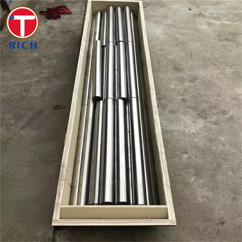 Устойчивый к коррозии Hastelloy C276 Круглый стержень для применения в морской воде в растворе в прожекторе