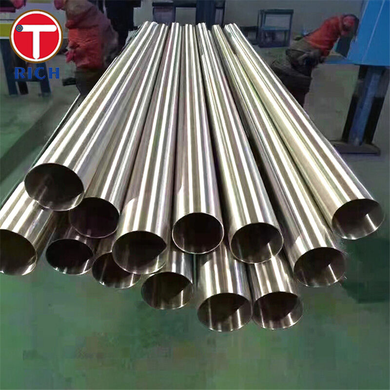 Труба из нержавеющей стали по стандарту ISO 2037 с гигиенической внутренней поверхностью и коррозионной стойкостью для пищевой промышленности