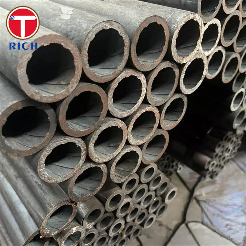 Бесшовные трубы для теплообменников из низколегированной стали марки T12 ASME SA213 с внутренней резьбой, дизайном Cr-Mo и наружным диаметром 30-325 мм