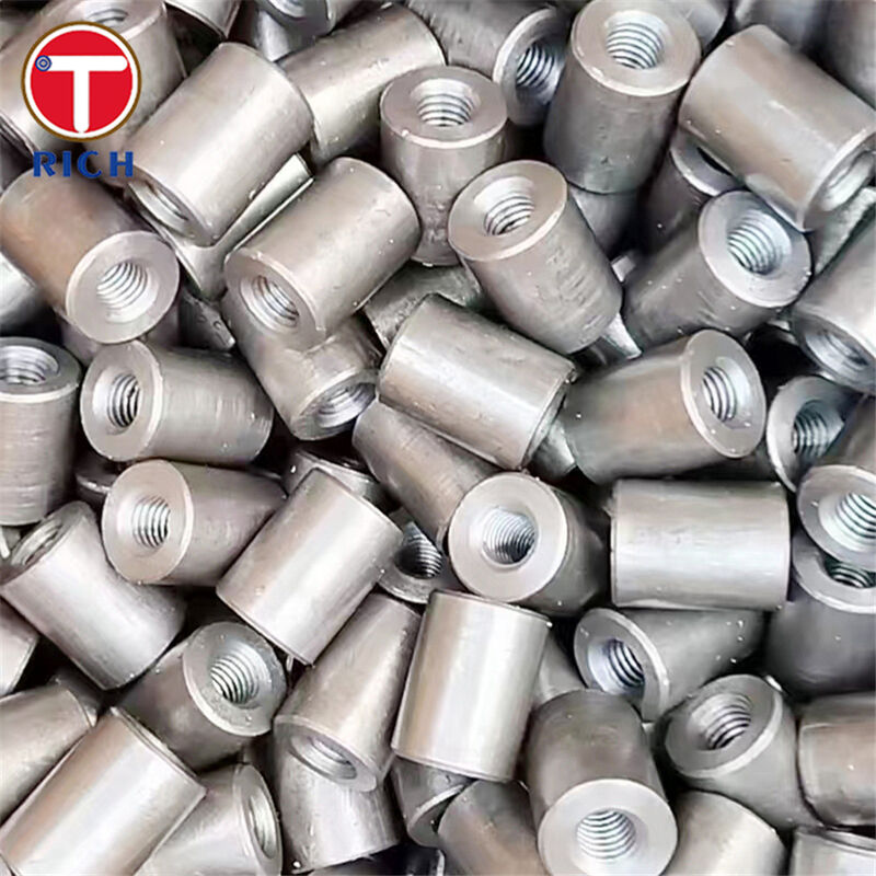 Труба бесшовная холоднотянутая прецизионная из стали ST52.4 по DIN 1630 для гидравлических систем