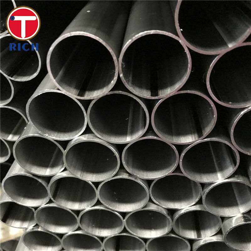 ASME SA178 Степень A/D Электрическое сопротивление сварные котловые трубы с 12,7-127 мм OD для теплообменников