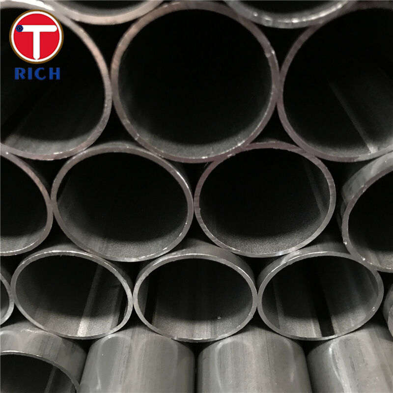 ASME SA178 Степень A/D Электрическое сопротивление сварные котловые трубы с 12,7-127 мм OD для теплообменников