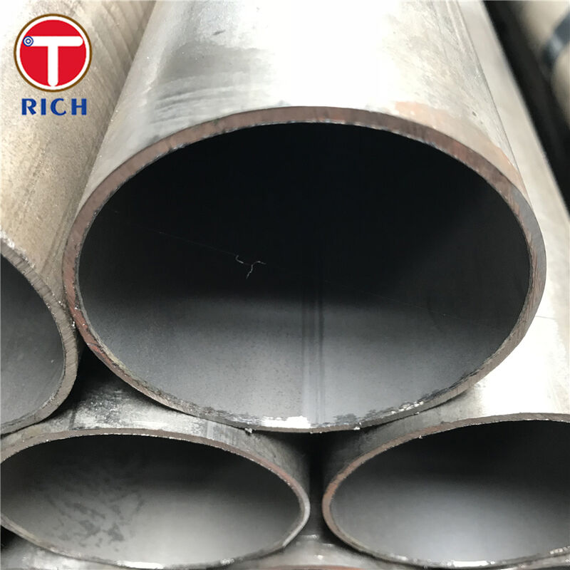ASME SA178 Степень A/D Электрическое сопротивление сварные котловые трубы с 12,7-127 мм OD для теплообменников