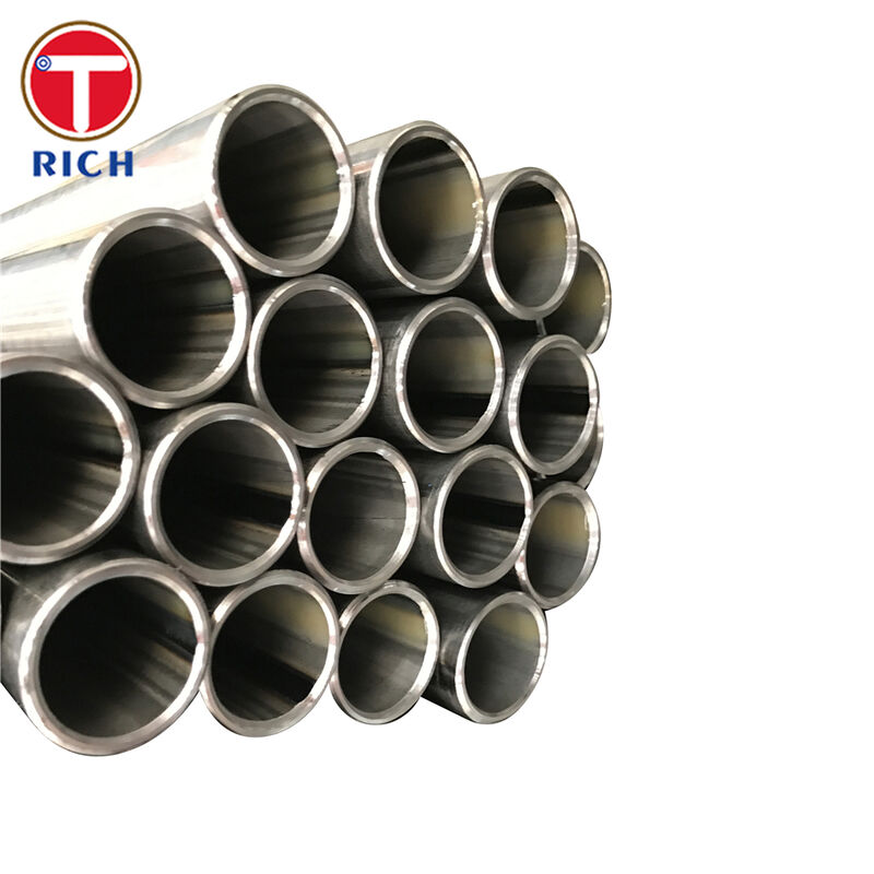 ASME SA178 Степень A/D Электрическое сопротивление сварные котловые трубы с 12,7-127 мм OD для теплообменников