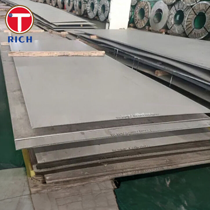 Горячекатаная стальная плита ASTM A131 класса AH32 высокой прочности с пределом текучести 315 МПа и ударной вязкостью по Шарпи V-образным надрезом для судостроения