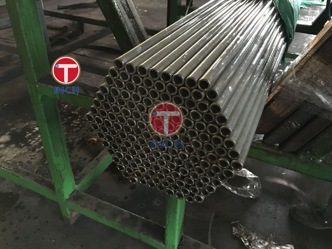Трубка анти- точности ВЕСА 50mm ASTM A519 ржавчины безшовной стальная для машинного оборудования, машиностроения