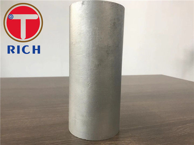 Супер-дуплексные трубы из нержавеющей стали в диаметре OD 6mm-860mm и WT 0,5mm-80mm для требований клиента