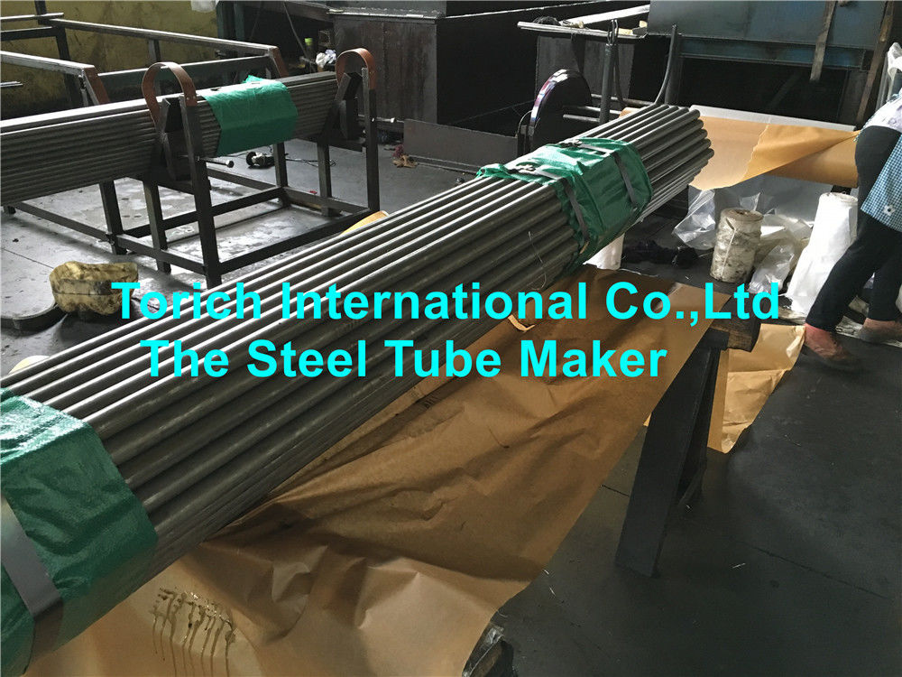 ASTM 52100 52100 100Cr6/1.3505 SUJ2 535A99/EN31 нося трубку точности стали стальную