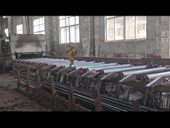 Тепловая обработка труб из углеродистой стали ((Annealing, Normalizing, Bright Annealing,Q+T)