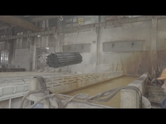 Как мазать стальные трубы?