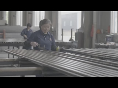 Обычный осмотр стальных труб 1- Размеры