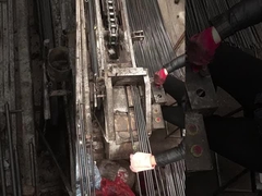 Малый диаметр холодной трубы