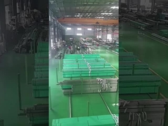 Опаковка труб из нержавеющей стали