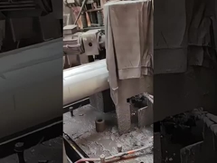 Сварные трубы из нержавеющей стали большого диаметра