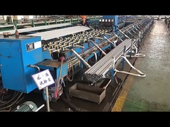 Гидростатическое испытание стальных труб