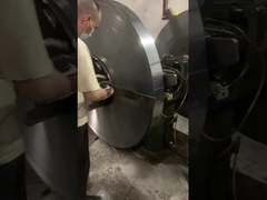 Линия производства сварных труб из нержавеющей стали