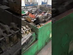 Холодная прокатка сварных стальных труб ASTM A513 с производством DOM