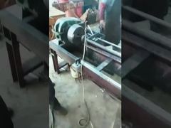 Алюминиевая ребристая трубка L-типа с натяжной намоткой L-образной опоры