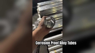 прозрачная труба из нержавеющей стали