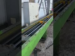 Холодное волочение стальных труб