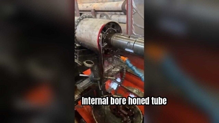 Хонингованные гидравлические стальные трубы прецизионного отверстия