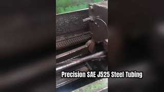 SAE J525 Steel Tubing for Precision Auto Parts