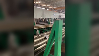 Визуальный осмотр стальных труб