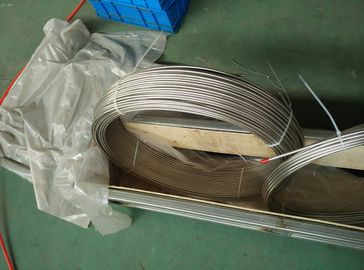 Хорошая цена. Трубы газа масла дуплекса 2507 A789 UNS S31803 трубопровод супер нержавеющей спиральный онлайн